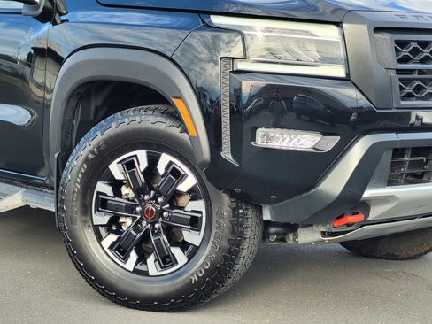 Certified 2023 Nissan Frontier PRO-4X w/ Pro Convenience Package image 3