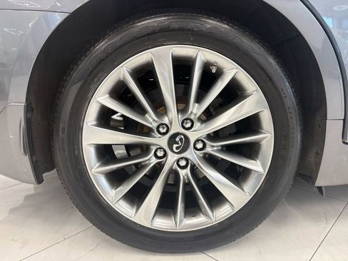 Used 2018 INFINITI Q50 Luxe w/ Essential Package (3.0T Luxe) image 37