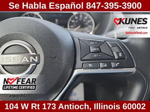 Used 2024 Nissan Sentra SV FWD image 36