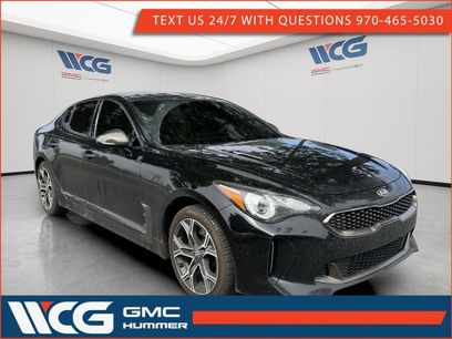 Used 2021 Kia Stinger GT-Line