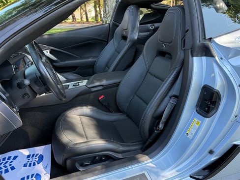 Used 2017 Chevrolet Corvette Grand Sport RWD image 53