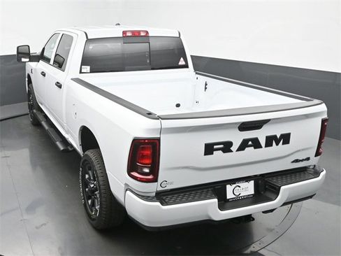 New 2026 RAM 2500 Tradesman image 41