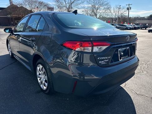 Certified 2024 Toyota Corolla LE image 5