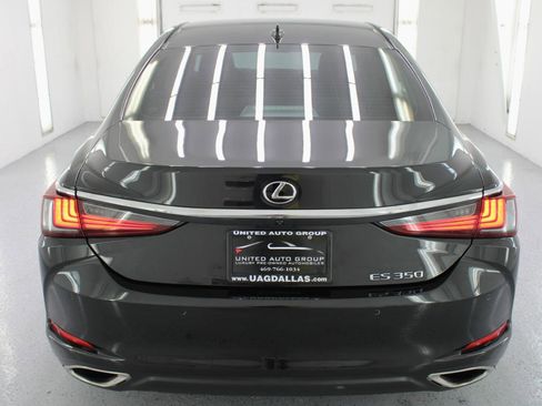 Used 2022 Lexus ES 350 w/ Premium Package FWD image 8