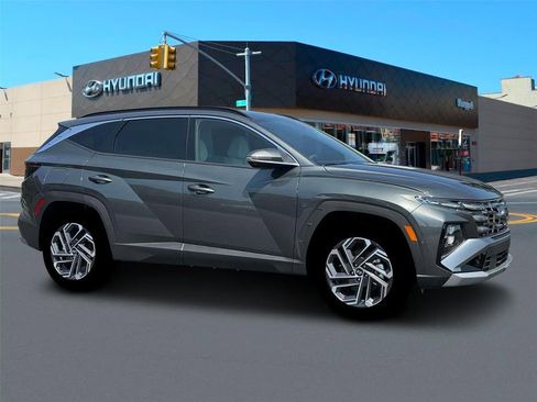 New 2026 Hyundai Tucson Limited AWD/4WD image 9