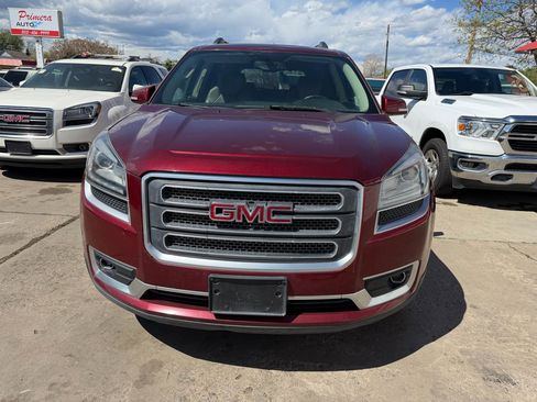 Used 2016 GMC Acadia SLT image 3