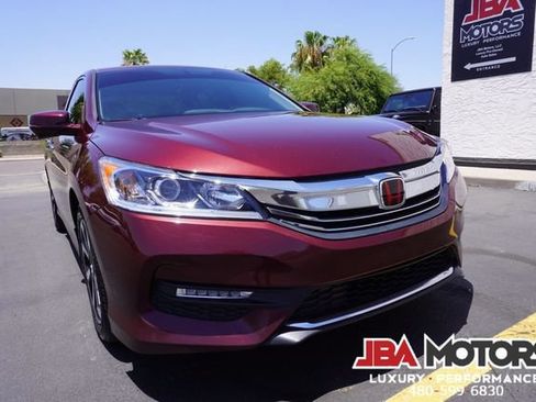 Used 2017 Honda Accord EX-L image 56