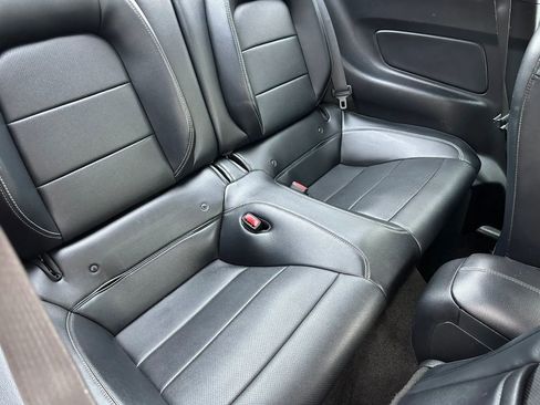 Used 2017 Ford Mustang GT Premium w/ Enhanced Security Package RWD image 18