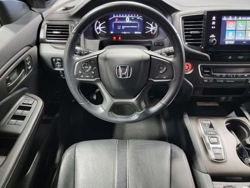Used 2022 Honda Passport TrailSport image 23