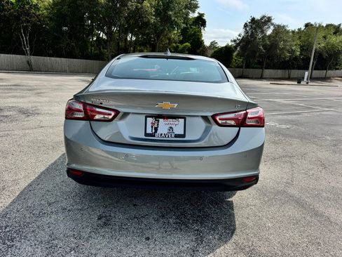 Used 2024 Chevrolet Malibu LT FWD image 8