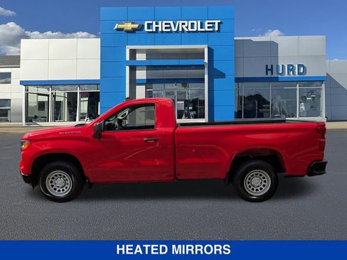 New 2025 Chevrolet Silverado 1500 W/T w/ WT Value Package image 7