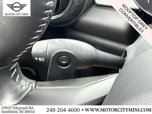 Certified 2024 MINI Cooper S FWD image 27