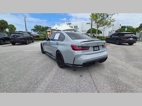 Used 2024 BMW M3 Competition AWD/4WD image 43