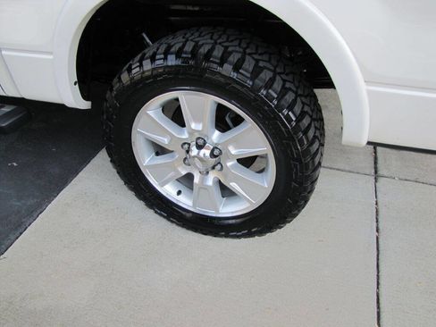 Used 2012 Ford F150 Lariat w/ Lariat Plus Pkg image 35