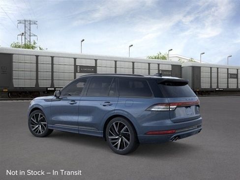 New 2026 Lincoln Aviator Black Label w/ Black Label Special Edition AWD/4WD image 92
