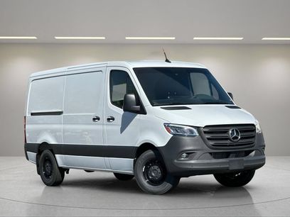 New 2024 Mercedes-Benz Sprinter 2500