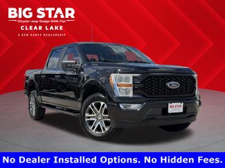 Used 2021 Ford F150 XL w/ STX Appearance Package AWD/4WD 360° Tour