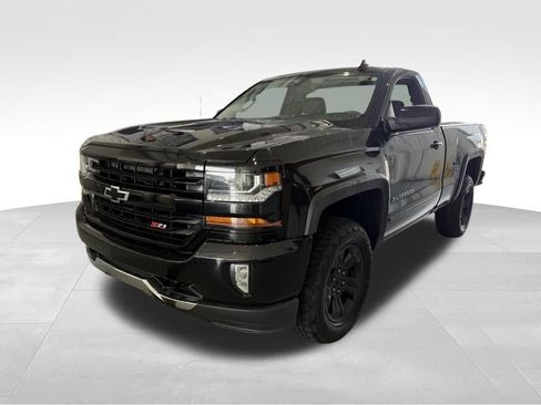 Used 2016 Chevrolet Silverado 1500 LT w/ LT Convenience Package AWD/4WD image 4