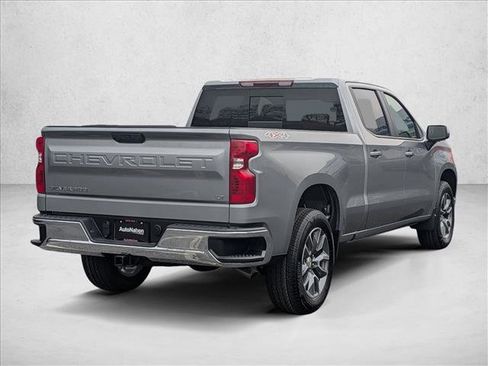 New 2026 Chevrolet Silverado 1500 LT w/ All Star Edition Plus image 2