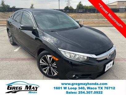 Used 2017 Honda Civic EX-T