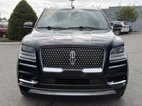 Used 2021 Lincoln Navigator 2WD image 8