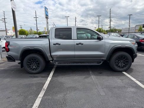 New 2026 Chevrolet Colorado Trail Boss AWD/4WD image 9