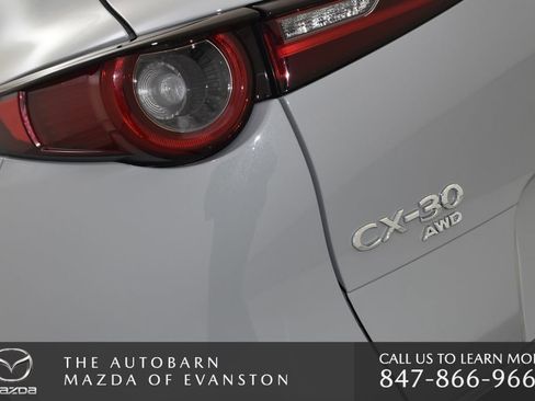 Used 2025 MAZDA CX-30 AWD 2.5 S w/ Preferred Package image 35