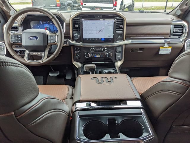 New 2026 Ford F150 King Ranch w/ Equipment Group 601A High AWD/4WD image 14