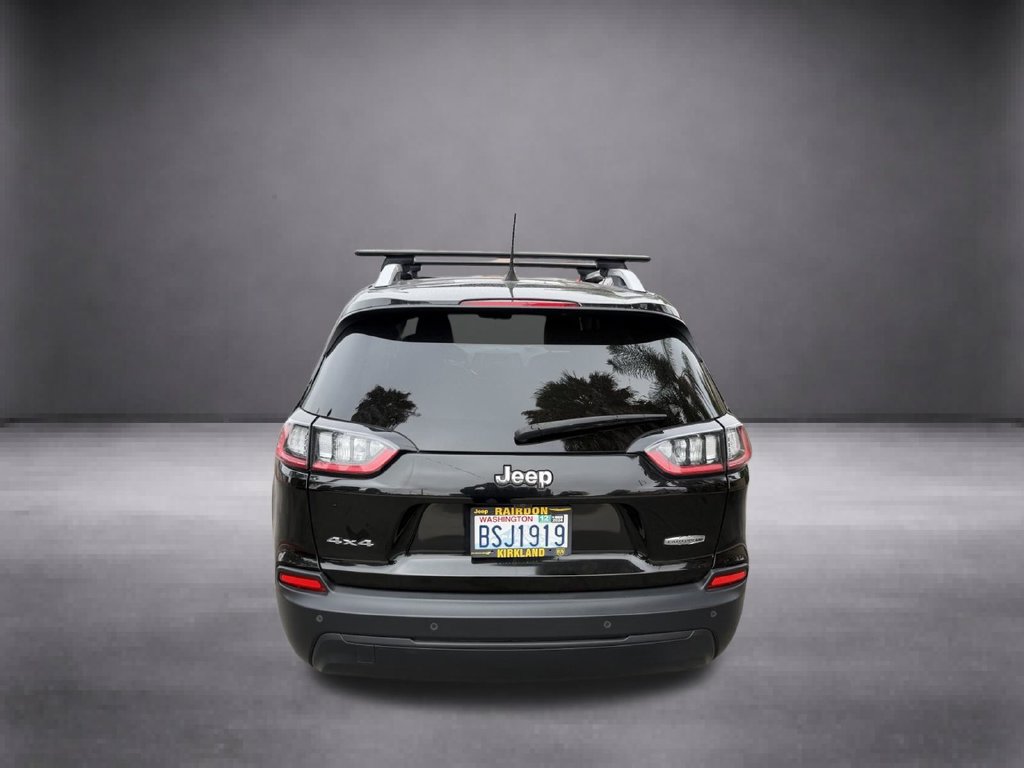 Used 2020 Jeep Cherokee Latitude Plus w/ Cold Weather Group AWD/4WD image 11