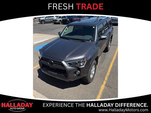 Used 2023 Toyota 4Runner SR5 Premium w/ Moonroof Package AWD/4WD image 1