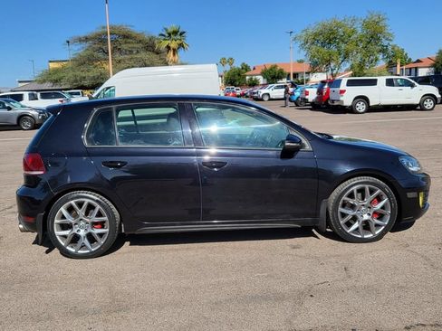 Used 2014 Volkswagen GTI Driver's Edition FWD image 10