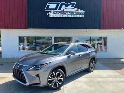 Used 2018 Lexus RX 350L AWD