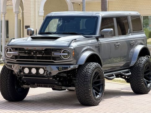 Used 2025 Ford Bronco Big Bend AWD/4WD image 8