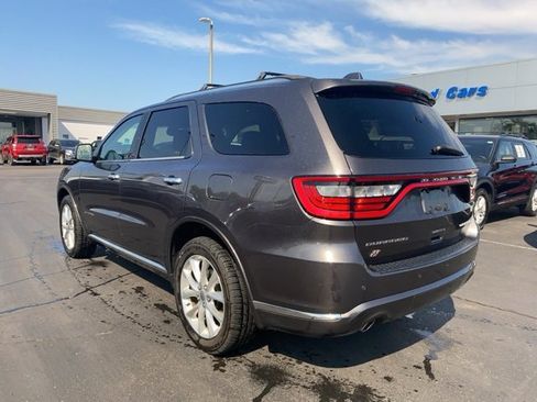 Used 2019 Dodge Durango Citadel image 7