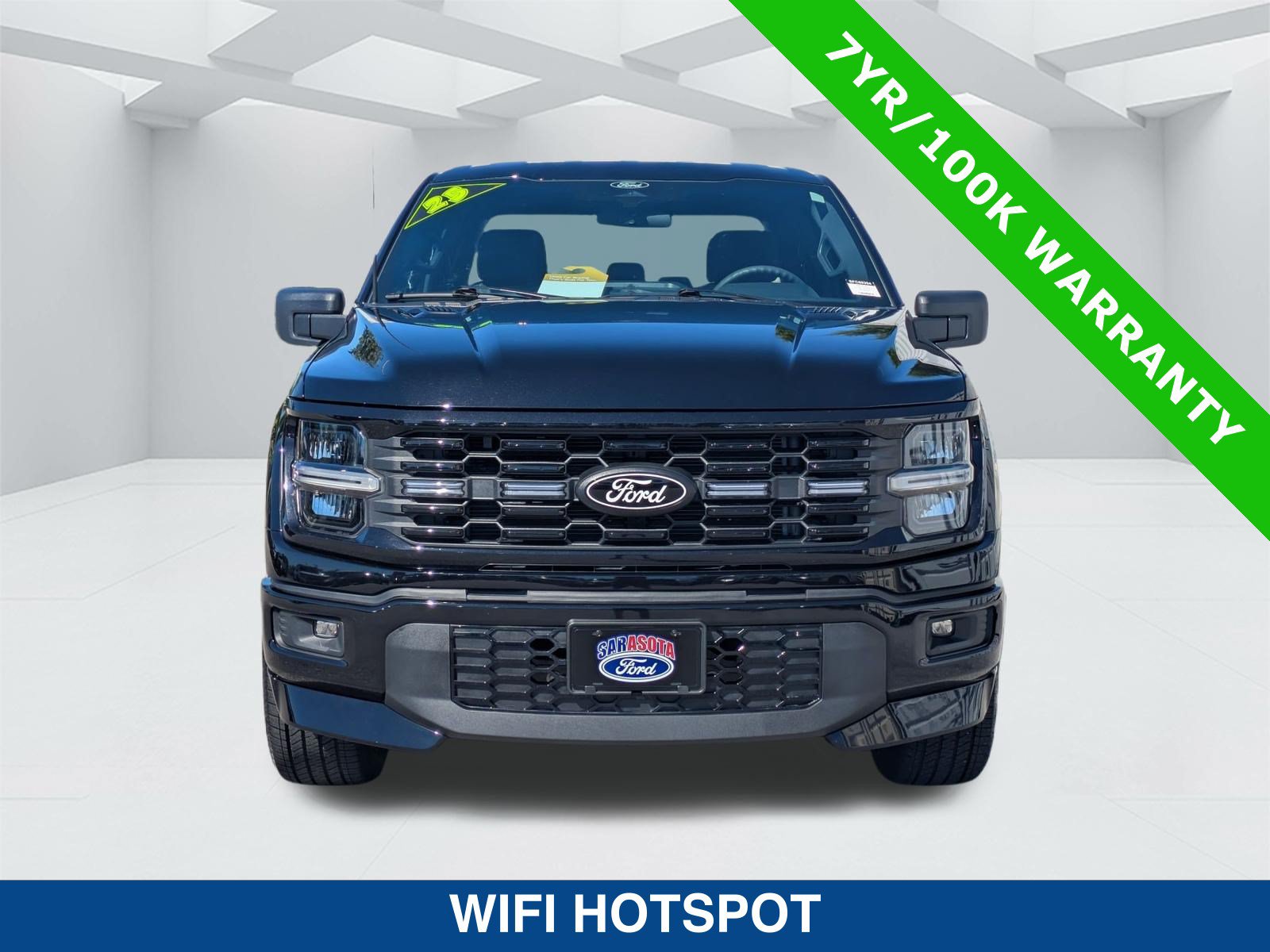 Used 2025 Ford F150 STX w/ LOBO Package AWD/4WD image 9