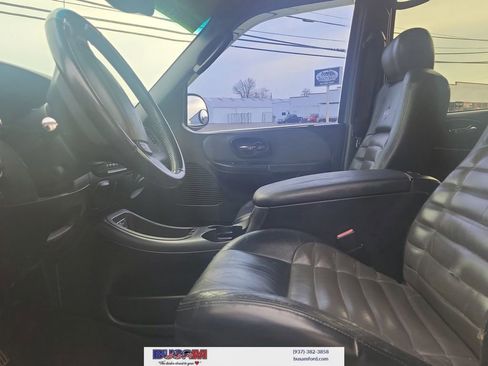 Used 2002 Ford F150 Harley-Davidson image 13