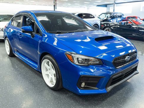 Used 2020 Subaru WRX Limited image 3