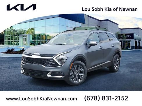 New 2025 Kia Sportage SX Prestige image 1