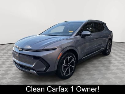 Used 2024 Chevrolet Equinox EV LT w/ LPO, Interior Storage Package