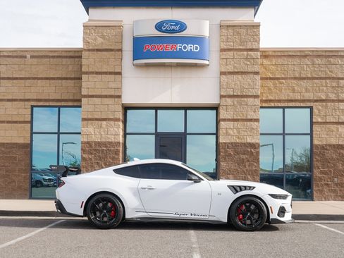 New 2025 Ford Mustang GT Premium w/ GT Performance Package RWD image 5