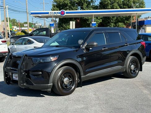 Used 2022 Ford Explorer 4WD Police Interceptor image 32