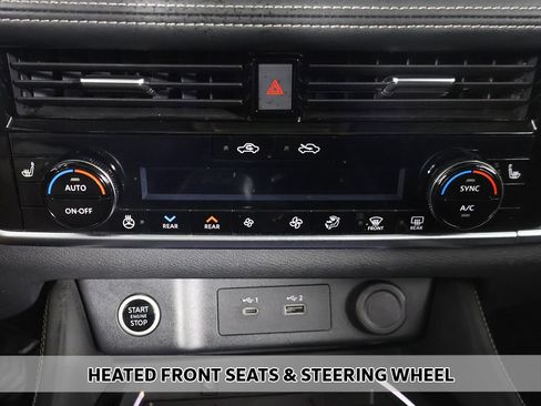 Used 2023 Nissan Rogue Platinum w/ Platinum Premium Package AWD/4WD image 8