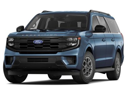 New 2025 Ford Expedition Max Active