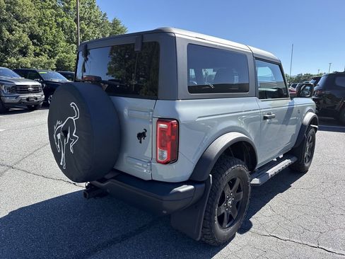 Used 2024 Ford Bronco Black Diamond AWD/4WD image 7
