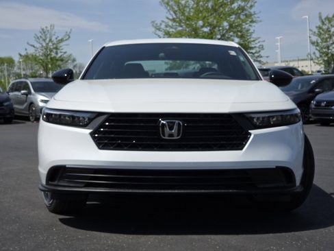 New 2026 Honda Accord Sport image 11