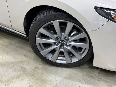 Used 2024 MAZDA MAZDA3 s image 10