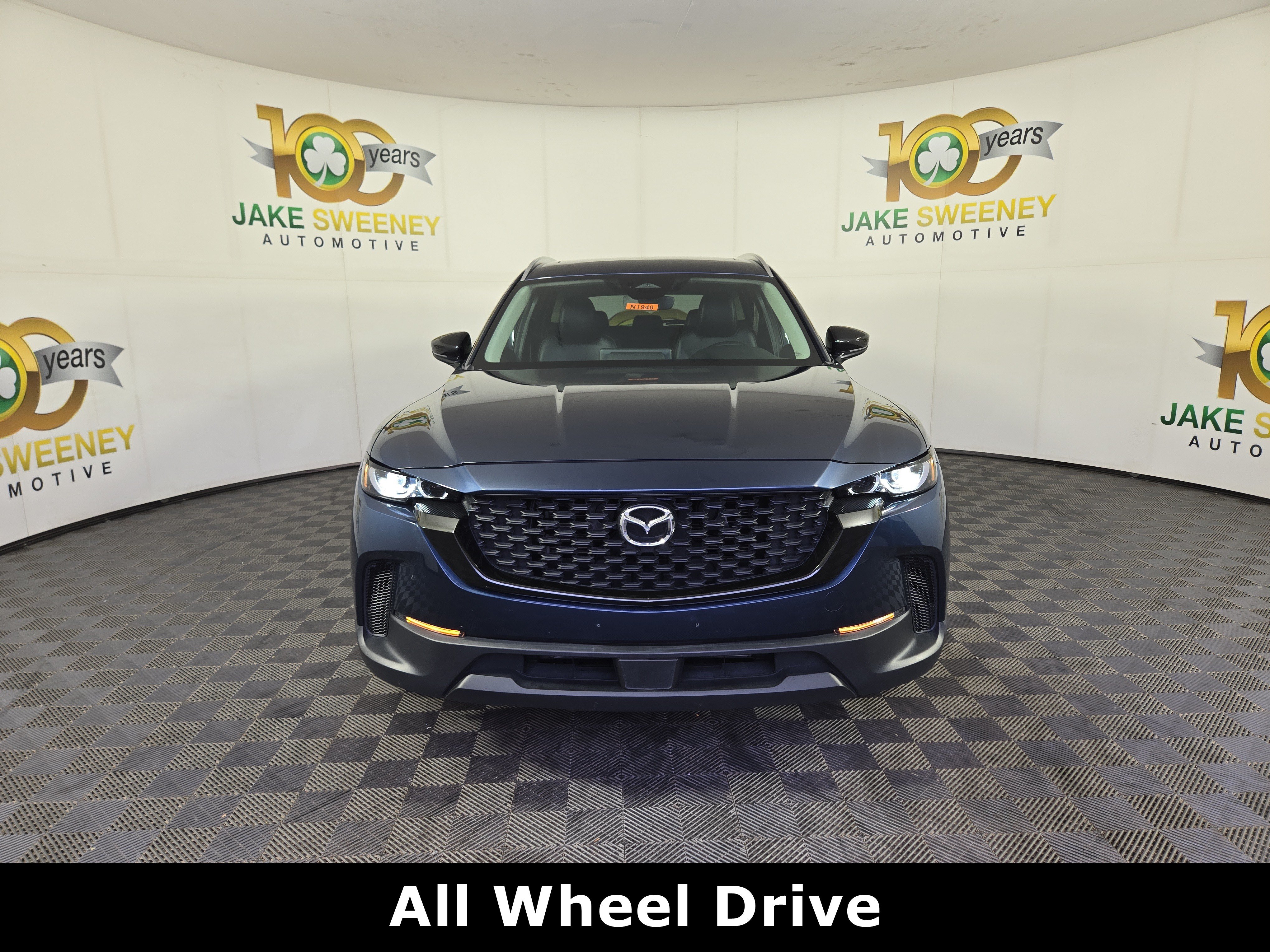 Certified 2025 MAZDA CX-50 AWD 2.5 S w/ Premium Package image 3