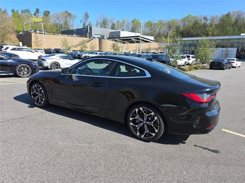 New 2026 BMW 430i xDrive Coupe w/ Premium Package AWD/4WD image 5