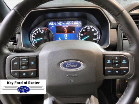Used 2023 Ford F150 XLT w/ Equipment Group 302A High AWD/4WD image 22