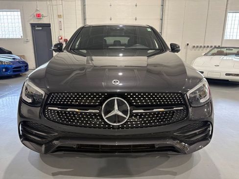 Used 2022 Mercedes-Benz GLC 300 4MATIC image 2
